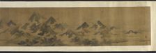 Misty Mountains, 17th century. Creator: Unknown