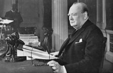 Mr. Churchill's V.E. Day Broadcast 1945 (1955)