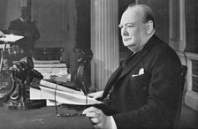 Mr. Churchill's V.E. Day Broadcast 1945 (1955)