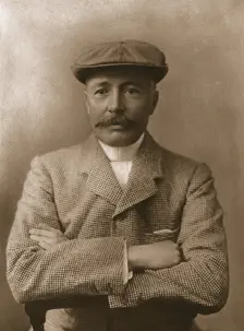 Mr Charles C McLeod, 1911. Creator: Unknown
