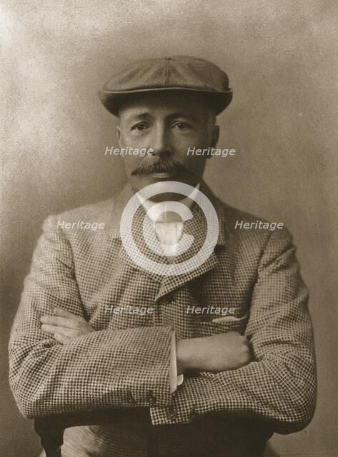 Mr Charles C McLeod, 1911. Creator: Unknown.