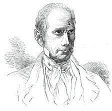Mr. Clay, candidate for the presidency, 1844. Creator: Unknown