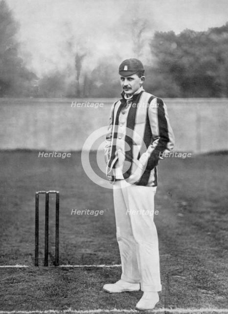 Mr A C S Glover, Warwickshire, c1899.  Artist: Hawkins & Co