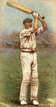 Mr A. E. R. Gilligan (Sussex) 1928. Creator: Unknown