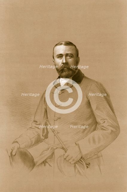 'Mr A.H.Sumner', 1879. Creator: Vincent Brooks Day & Son.