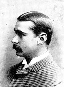 Mr. A. J. Mounteney Jephson, 1890. Creator: Unknown