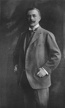 Mr. A. M. Singer 1911