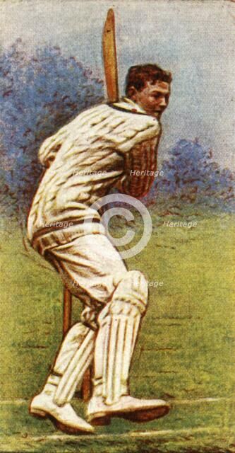 'Mr. A. P. F. Chapman (Kent)', 1928. Creator: Unknown.