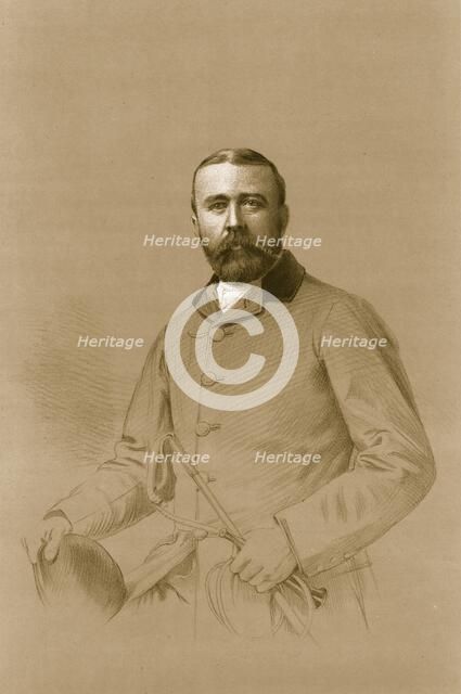 'Mr A.H.Sumner', 1879. Creator: Vincent Brooks Day & Son.