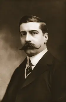 Mr Albert F Calvert, 1911. Creator: Unknown