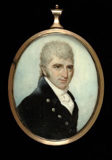 Mr. Baker, ca. 1800-1814. Creator: Charles Henard