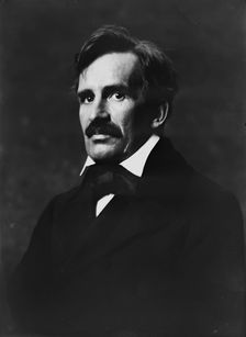 Mr. Barsow Smith, portrait photograph, 1919 Oct. 17. Creator: Arnold Genthe