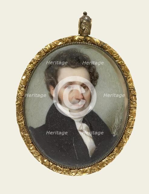 Mr. Bullard, 1800-1825. Creator: Unknown.