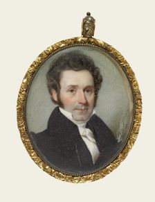 Mr. Bullard, 1800-1825. Creator: Unknown