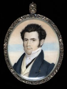 Mr. Goodin, ca. 1835. Creator: James P. Smith