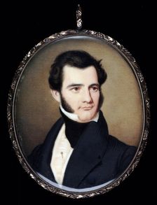 Mr. Goodin, ca. 1835. Creator: James P. Smith