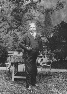 Mr. George Edwardes 1911