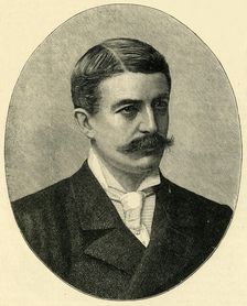 Mr. George Wyndham c1900. Creator: Unknown