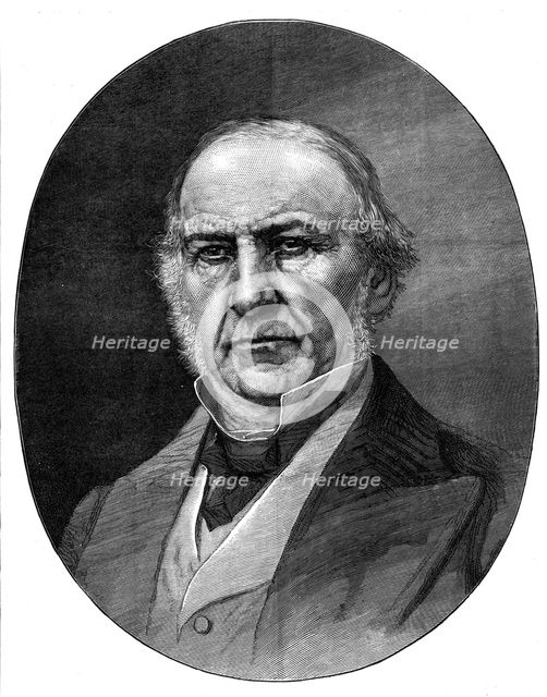 Mr. Gladstone, 1880. Creator: Unknown.
