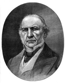 Mr. Gladstone, 1880. Creator: Unknown