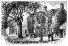 Mr Gladstone's Orphanage, Hawarden 19th century