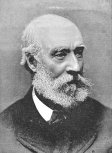 'Mr GW Cope, R.A. July 1811-August 1890. 1890. Creator: Unknown