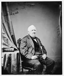 Mr. Dent, between 1860 and 1875. Creator: Unknown