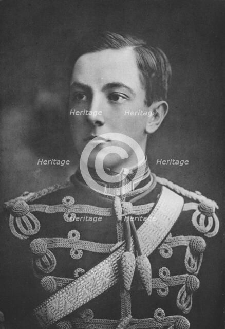 'Mr. Dermot McCalmont', 1911. Artist: Unknown.