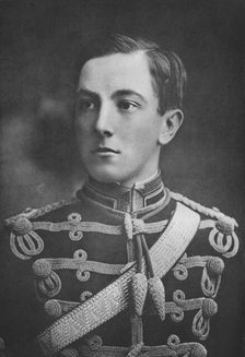 Mr. Dermot McCalmont 1911