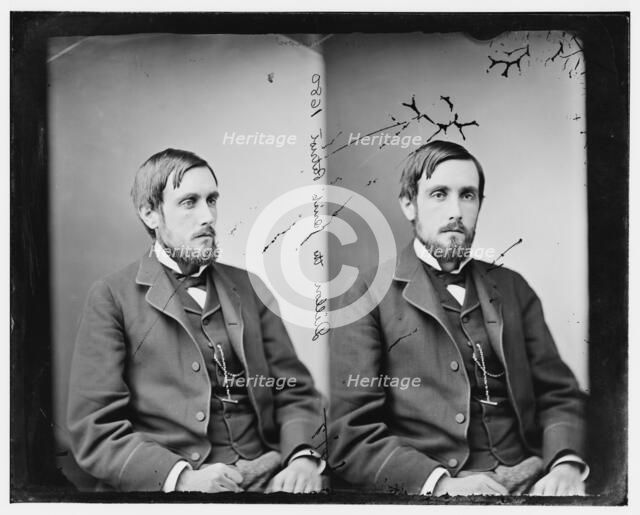 Mr. Dillon (the Irish Patriot), 1865-1880. Creator: Unknown.