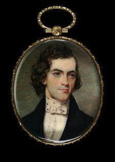Mr. Drury, ca. 1850. Creator: Thomas E. Barratt