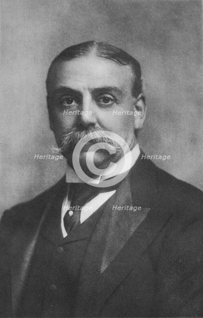 'Mr. Ernest Dresden', 1911. Artist: Unknown.
