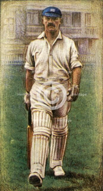 'Mr. F. T. Mann (Middlesex)', 1928. Creator: Unknown.