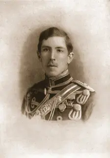 Mr F E L Swan, 1911. Creator: Unknown