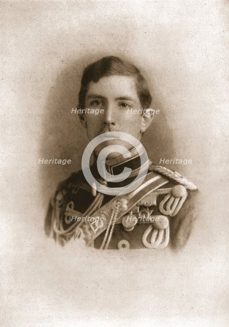 Mr F E L Swan, 1911. Creator: Unknown.