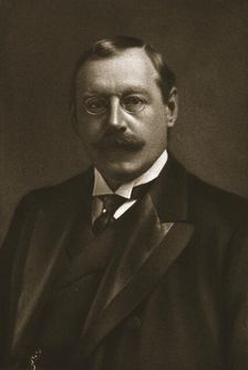 Mr F S Watts, 1911. Creator: Unknown