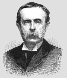 'Mr. F.H.Whymper, The New Inspector of Factories 1891. Creator: Unknown