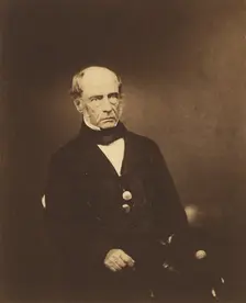 Mr. Filder, Commissary General., 1855. Creator: Roger Fenton