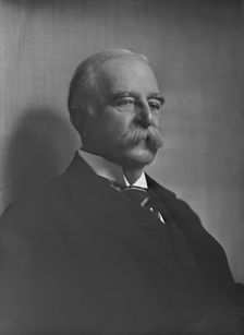 Mr. Frederick Foster, portrait photograph, 1918 Nov. Creator: Arnold Genthe