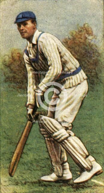 'Mr G. T. S. Stevens (Middlesex)', 1928. Creator: Unknown.