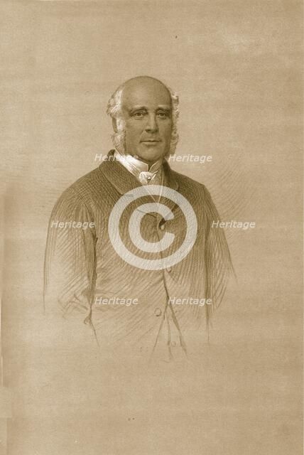 'Mr. G. Lane Fox', 1879. Creator: Vincent Brooks Day & Son.