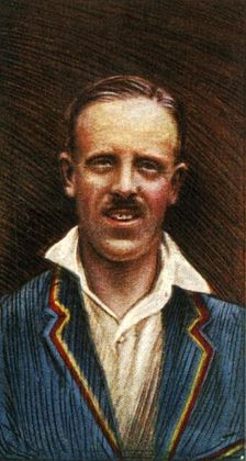 Mr, G. R. Jackson (Derbyshire) 1928. Creator: Unknown