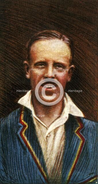 'Mr, G. R. Jackson (Derbyshire)', 1928. Creator: Unknown.