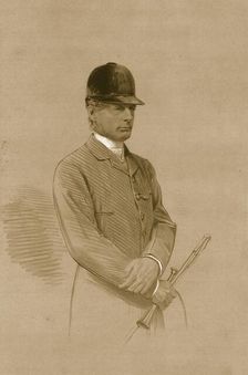 Mr. H. Reginald Corbet 1879. Creator: Vincent Brooks Day & Son