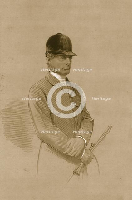'Mr. H. Reginald Corbet', 1879. Creator: Vincent Brooks Day & Son.