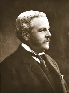 Mr Harold Brocklebank, 1911. Creator: Unknown