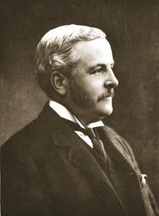 Mr Harold Brocklebank, 1911. Creator: Unknown