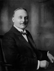 Mr. Harold W. Bromhead c1917, (1917)