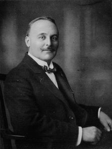 Mr. Harold W. Bromhead c1917, (1917)