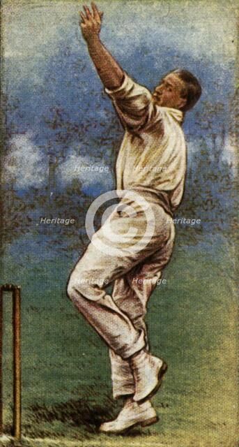 'Mr. J. W. H. T. Douglas (Essex)', 1928. Creator: Unknown.